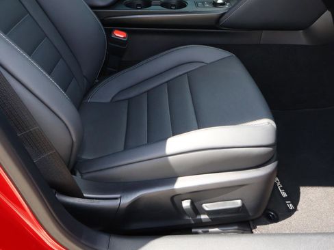 Used 2024 Lexus IS 350 F Sport w/ Memory Package image 20