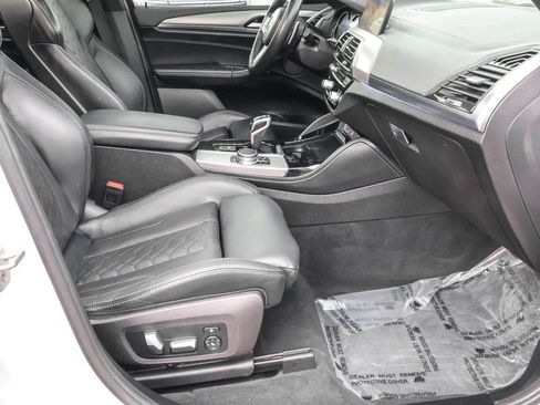 Used 2020 BMW X3 M w/ Executive Package image 37