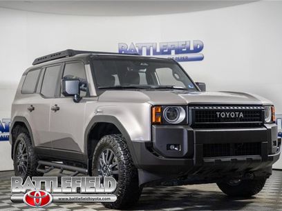 Certified 2025 Toyota Land Cruiser 1958