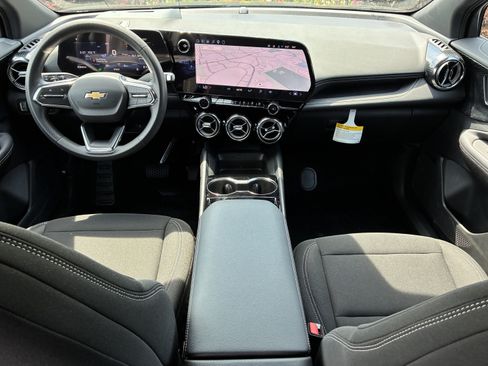 New 2026 Chevrolet Blazer EV LT FWD image 17