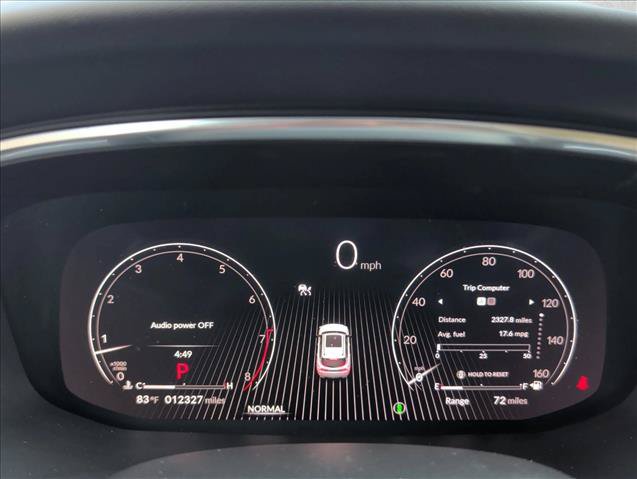 Used 2025 Acura MDX w/ Technology Package FWD image 12
