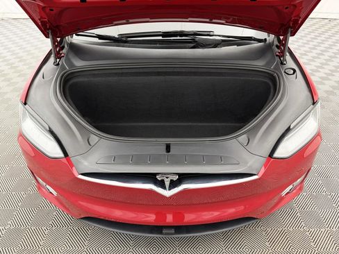 Used 2021 Tesla Model X Performance AWD/4WD image 24