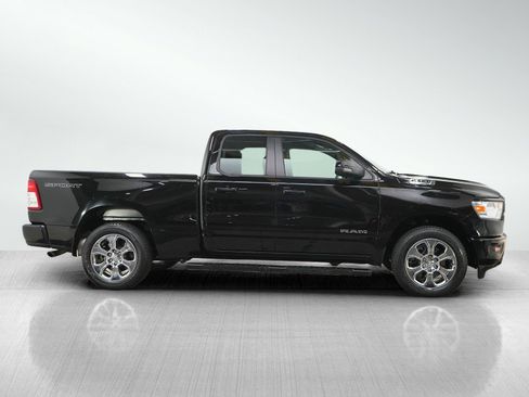 Used 2023 RAM 1500 Big Horn AWD/4WD image 6