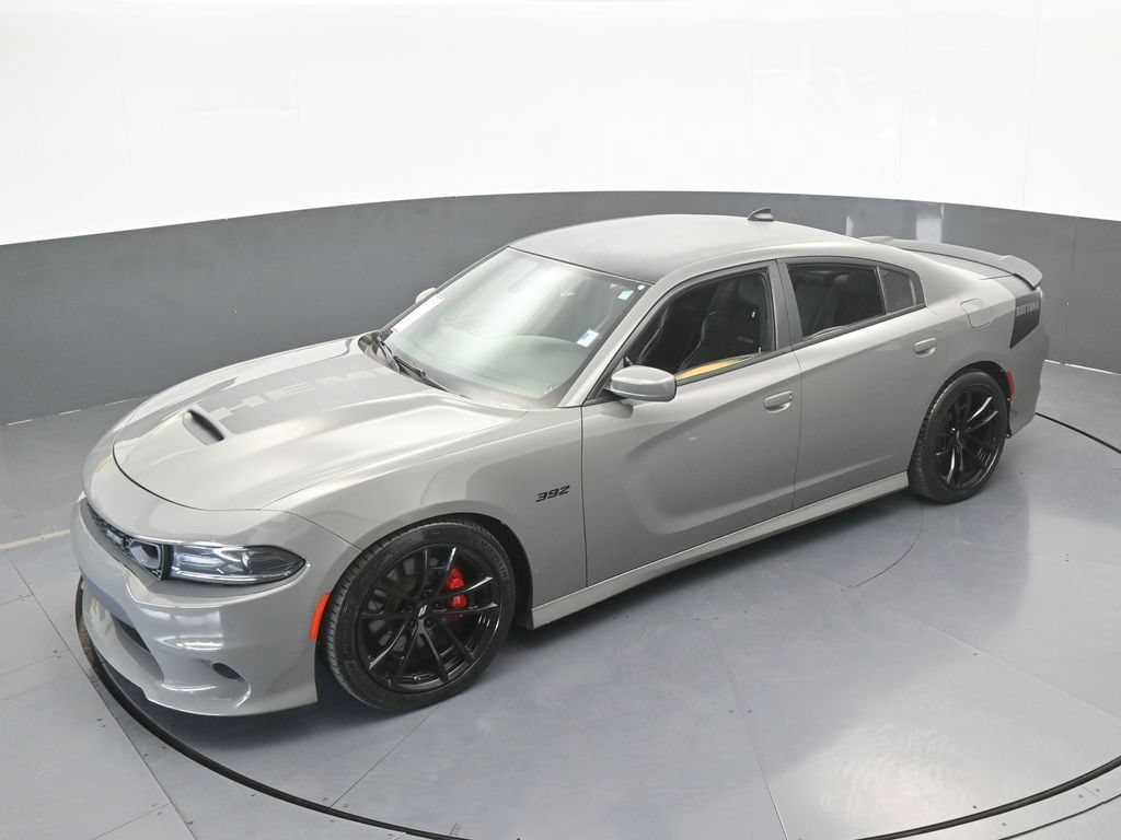 Used 2019 Dodge Charger Scat Pack w/ Daytona Edition Group RWD image 50