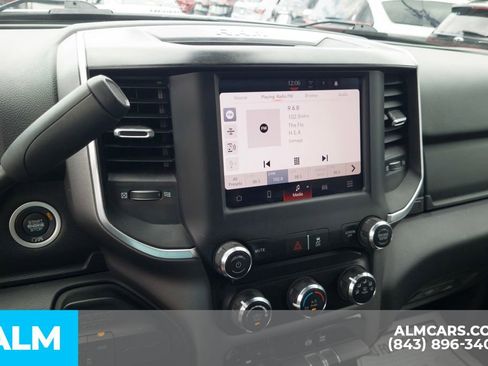 Used 2024 RAM 2500 Big Horn image 25