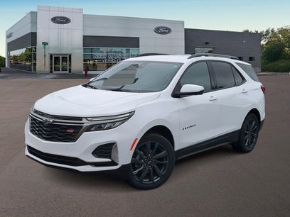 Used 2022 Chevrolet Equinox RS w/ Infotainment Package