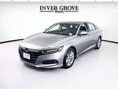 Used 2019 Honda Accord LX