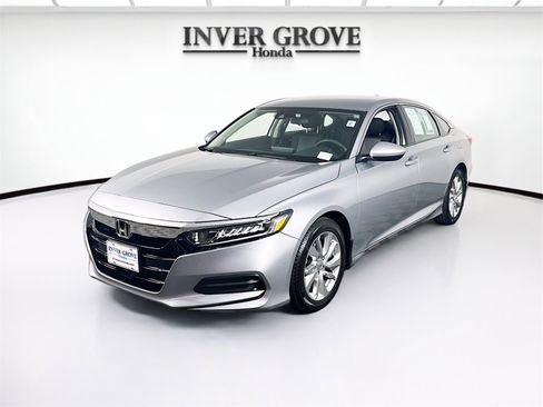 Used 2019 Honda Accord LX image 1