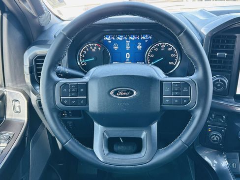 Used 2023 Ford F150 XLT w/ Equipment Group 302A High AWD/4WD image 19