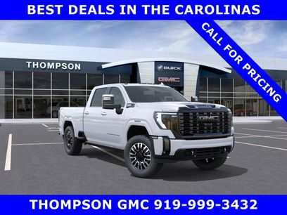 New 2026 GMC Sierra 2500 Denali Ultimate w/ Max Trailering Package