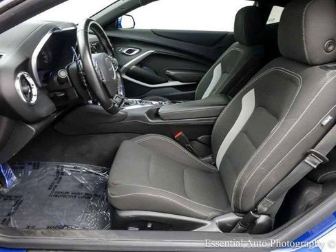 Used 2022 Chevrolet Camaro LT w/ RS Package RWD image 11