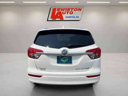 Certified 2016 Buick Envision Premium AWD/4WD image 12