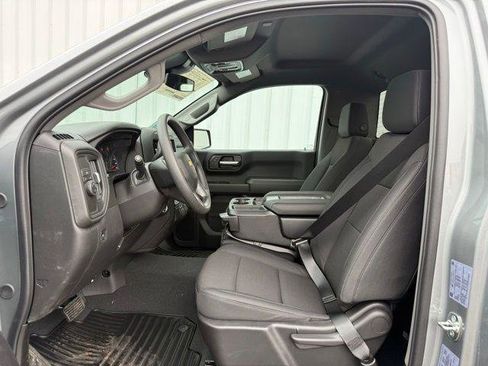 New 2026 Chevrolet Silverado 1500 W/T w/ WT Value Package RWD image 4