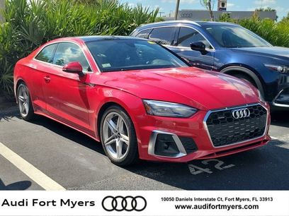 Used 2022 Audi A5 2.0T Premium