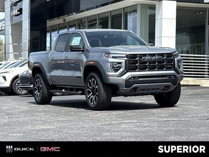 New 2026 GMC Canyon AT4 w/ Technology Plus Package