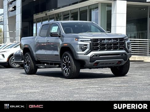 New 2026 GMC Canyon AT4 w/ Technology Plus Package image 1