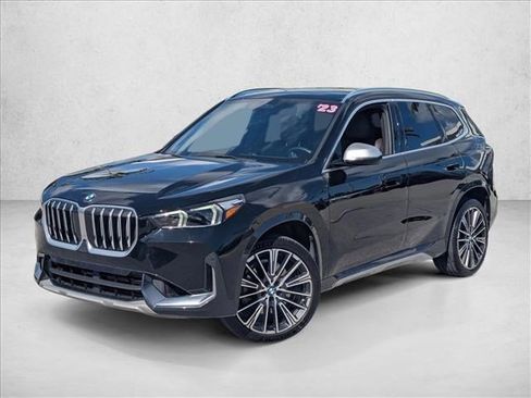 Certified 2023 BMW X1 xDrive28i image 1