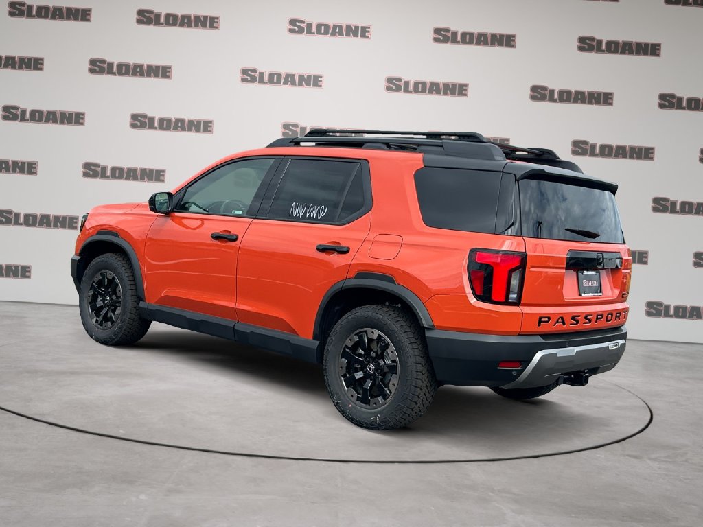 New 2026 Honda Passport TrailSport Elite image 3