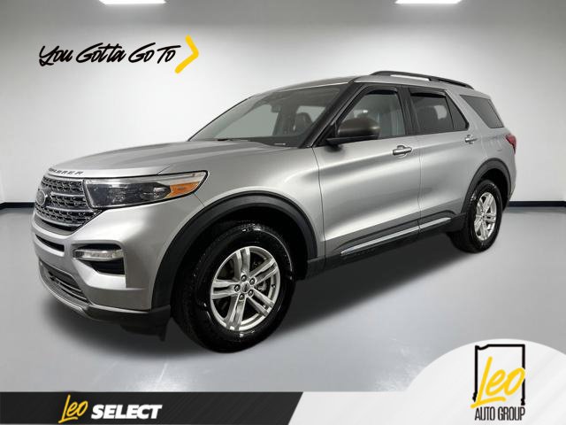 Used 2020 Ford Explorer XLT w/ Equipment Group 202A AWD/4WD image 1