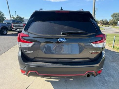 Used 2024 Subaru Forester Sport AWD/4WD image 6