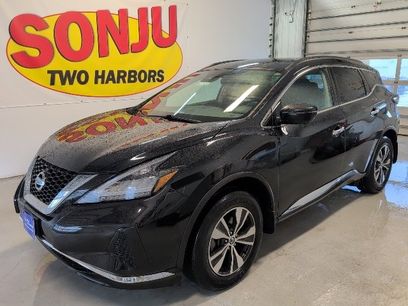 Used 2021 Nissan Murano SV