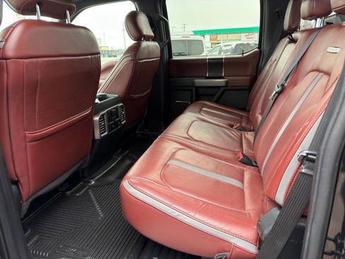 Used 2019 Ford F350 Platinum w/ Platinum Ultimate Package image 31
