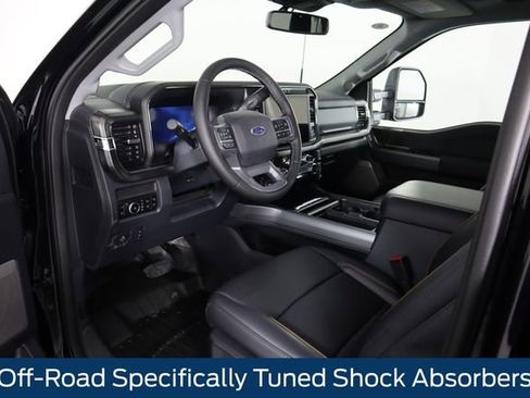 New 2026 Ford F350 Lariat w/ Black Appearance Package image 33
