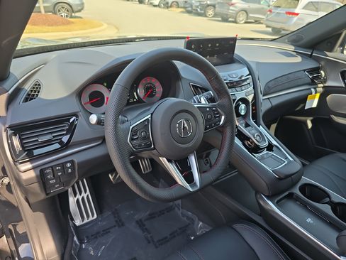 New 2026 Acura RDX A-Spec AWD/4WD image 16