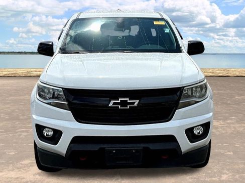 Used 2018 Chevrolet Colorado LT w/ Redline Special Edition AWD/4WD image 4