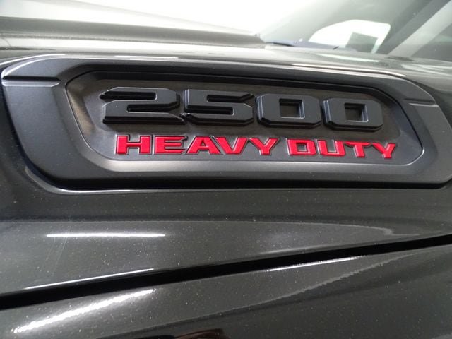 Used 2022 RAM 2500 Power Wagon w/ Level 2 Equipment Group AWD/4WD image 25