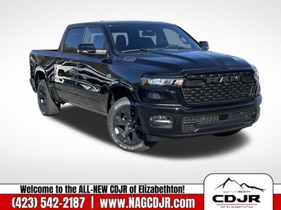 New 2026 RAM 1500 Big Horn