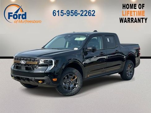 New 2026 Ford Maverick Tremor AWD/4WD image 1