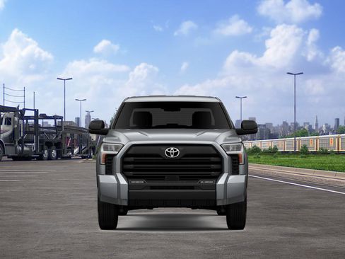 New 2026 Toyota Tundra SR5 w/ TRD Off-Road Premium Package AWD/4WD image 17