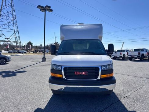 New 2026 GMC Savana 3500 w/ Power Convenience Package RWD image 4