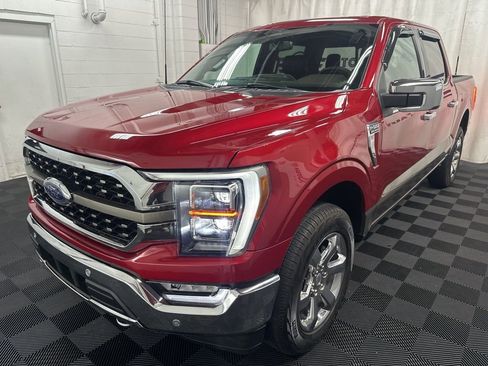 Used 2023 Ford F150 King Ranch w/ Equipment Group 601A High AWD/4WD image 4