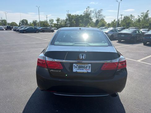 Used 2015 Honda Accord EX-L image 5