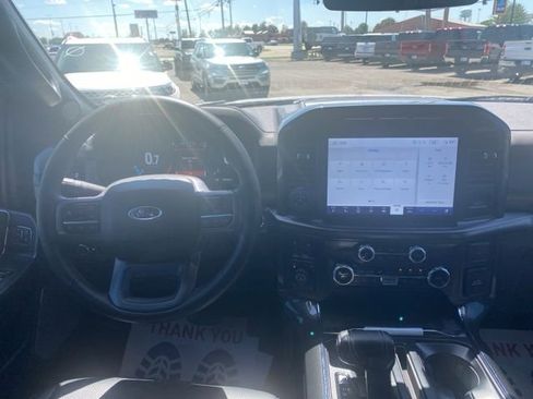 Used 2023 Ford F150 Lariat w/ Equipment Group 502A High AWD/4WD image 14