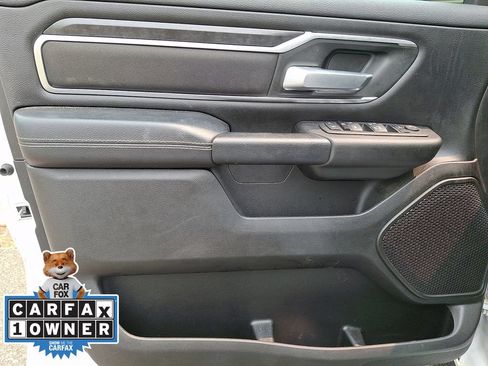 Used 2024 RAM 1500 Big Horn AWD/4WD image 13