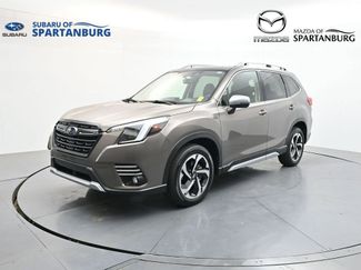 Certified 2024 Subaru Forester Touring w/ POP Package 3 AWD/4WD video 3