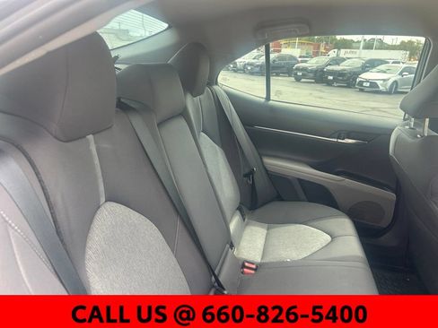 Used 2022 Toyota Camry LE AWD/4WD image 7