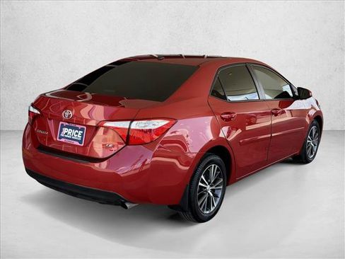 Used 2016 Toyota Corolla LE w/ Driver Convenience Package FWD image 6