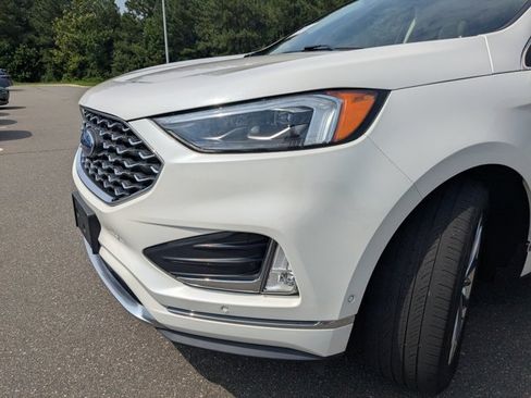 Certified 2024 Ford Edge Titanium w/ Titanium Elite Package AWD/4WD image 4