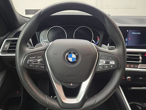 Used 2020 BMW 330i xDrive Sedan w/ Convenience Package AWD/4WD image 16