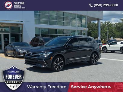 Used 2024 Volkswagen Tiguan SEL R-Line