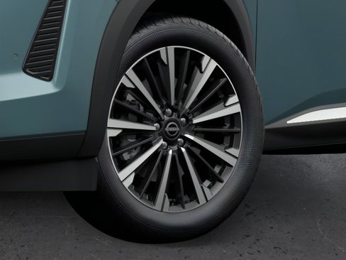 New 2026 Nissan Pathfinder Platinum w/ Cargo Package FWD image 9