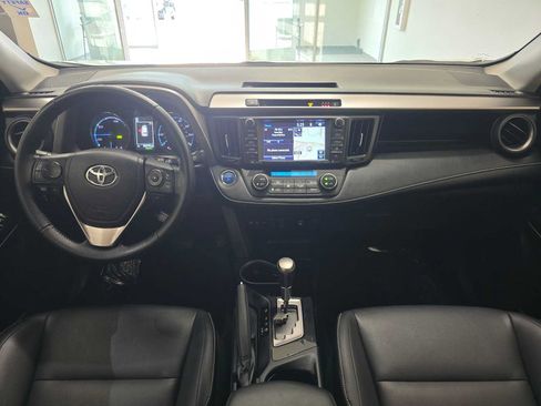 Used 2018 Toyota RAV4 Limited w/ Advanced Technology Package AWD/4WD image 10