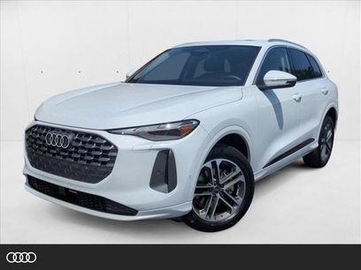 New 2025 Audi Q5 Premium