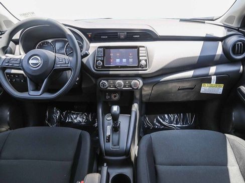 New 2025 Nissan Kicks Play S FWD image 13