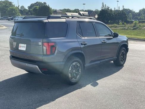 Used 2026 Honda Passport RTL image 25