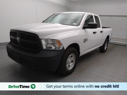 Used 2019 RAM 1500 Tradesman
